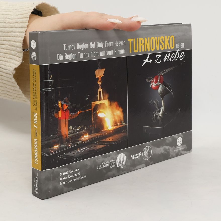Martina Ondrášková Turnovsko nejen z nebe