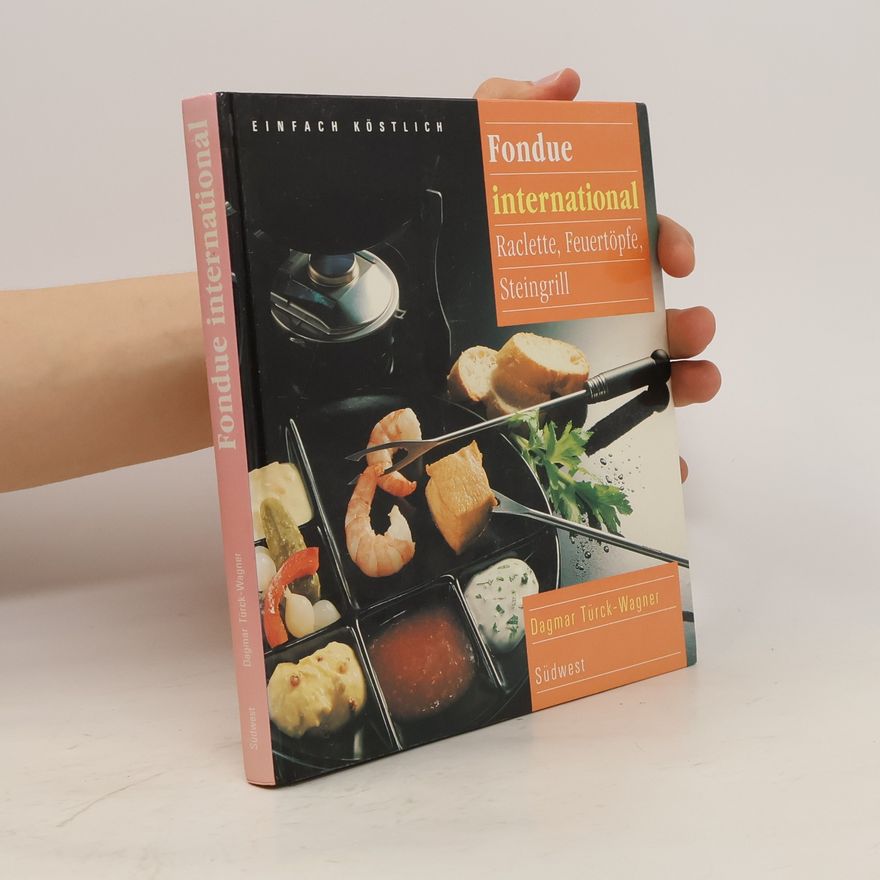 Dagmar Türck Fondue international