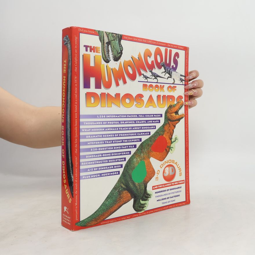 David B. Norman The Humongous Book of Dinosaurs