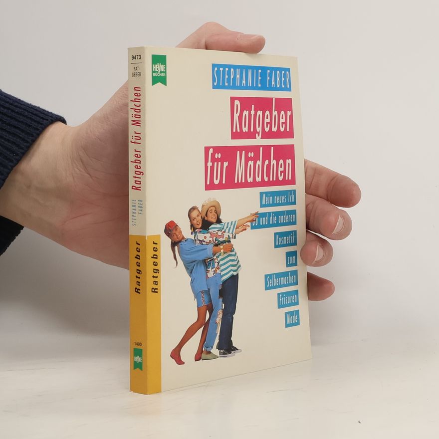 Stephanie Faber Ratgeber für Mädchen