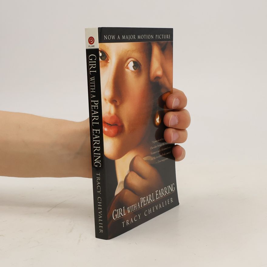 Tracy Chevalier Girl with a Pearl Earring