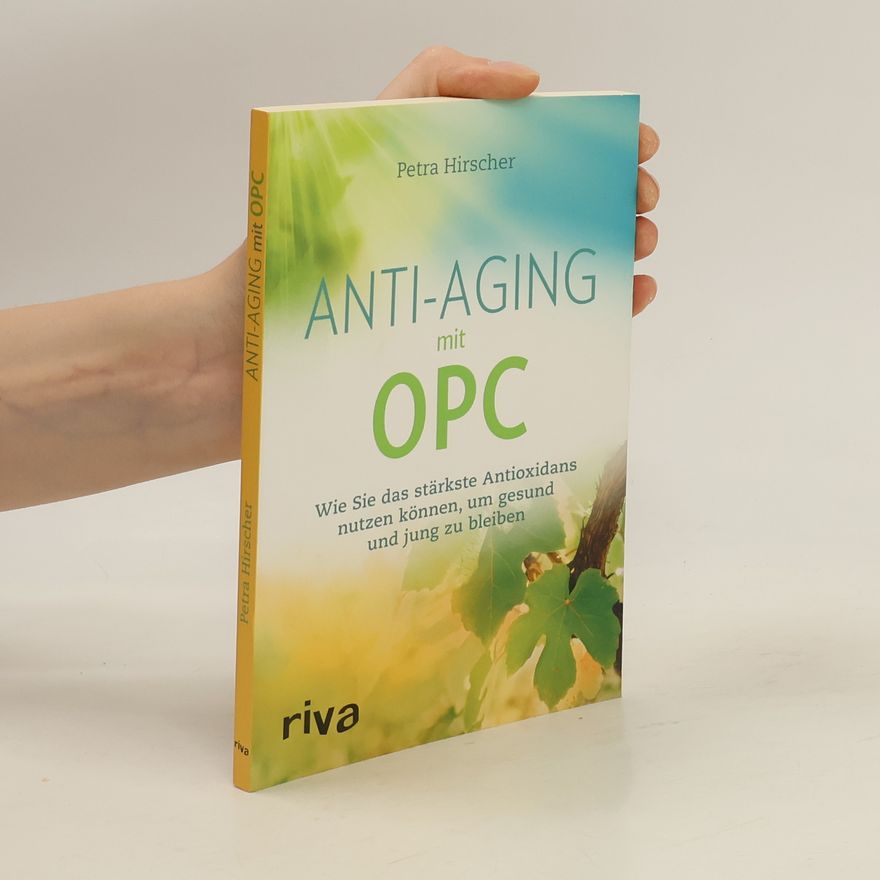 Petra Hirscher Anti-Aging mit OPC