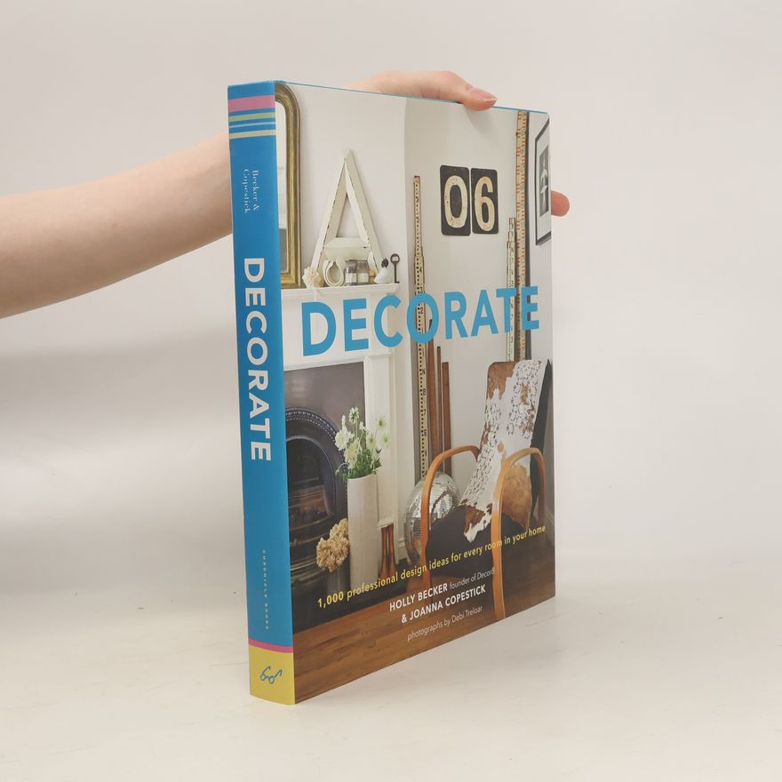 Holly Becker Decorate