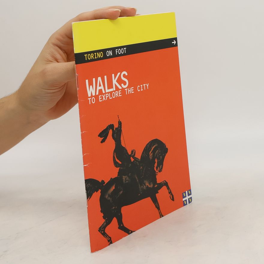 Kolektiv autorů Walks to explore the City