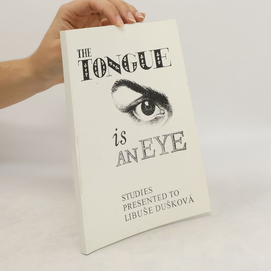 Aleš Klégr The Tongue Is an Eye