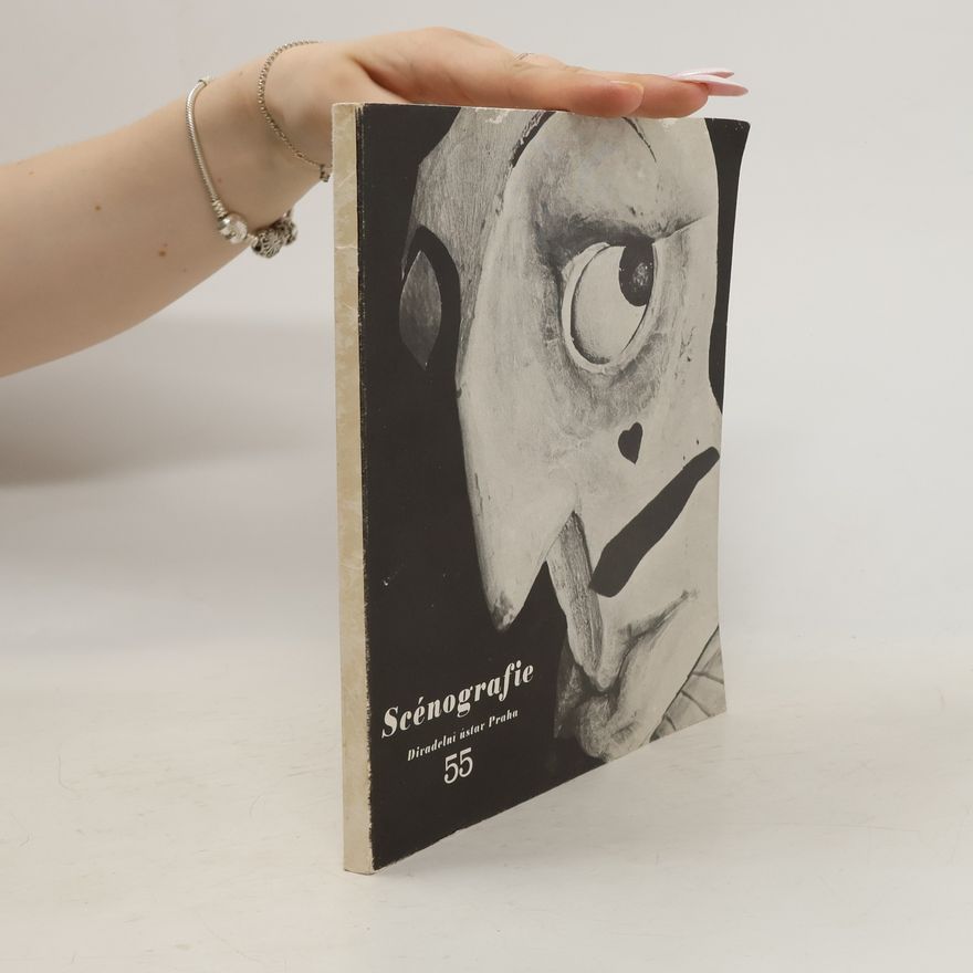Autorenkollektiv Scénografie 55. Naše současná loutkářská scénografie