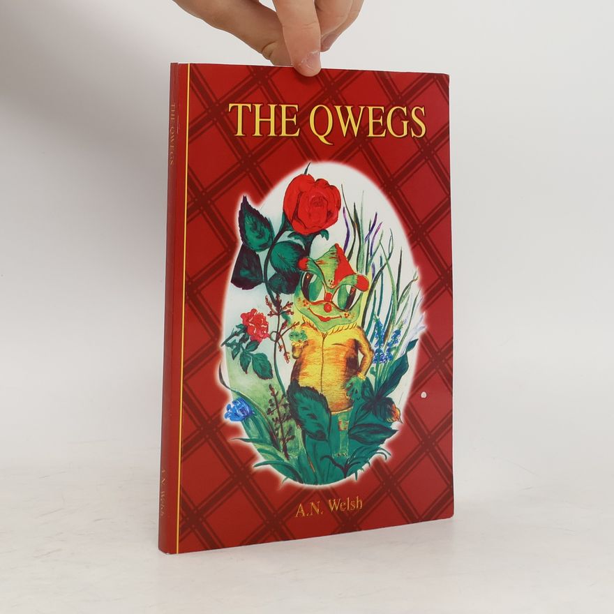 A.N. Welsh The Qwegs
