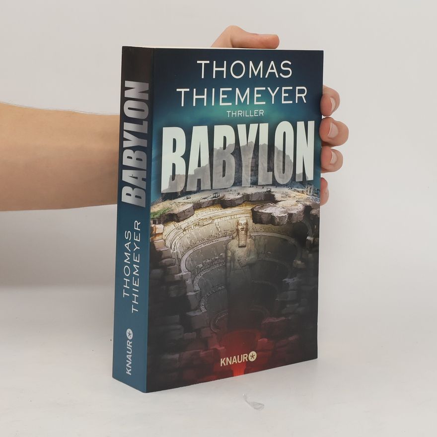 Thomas Thiemeyer Babylon