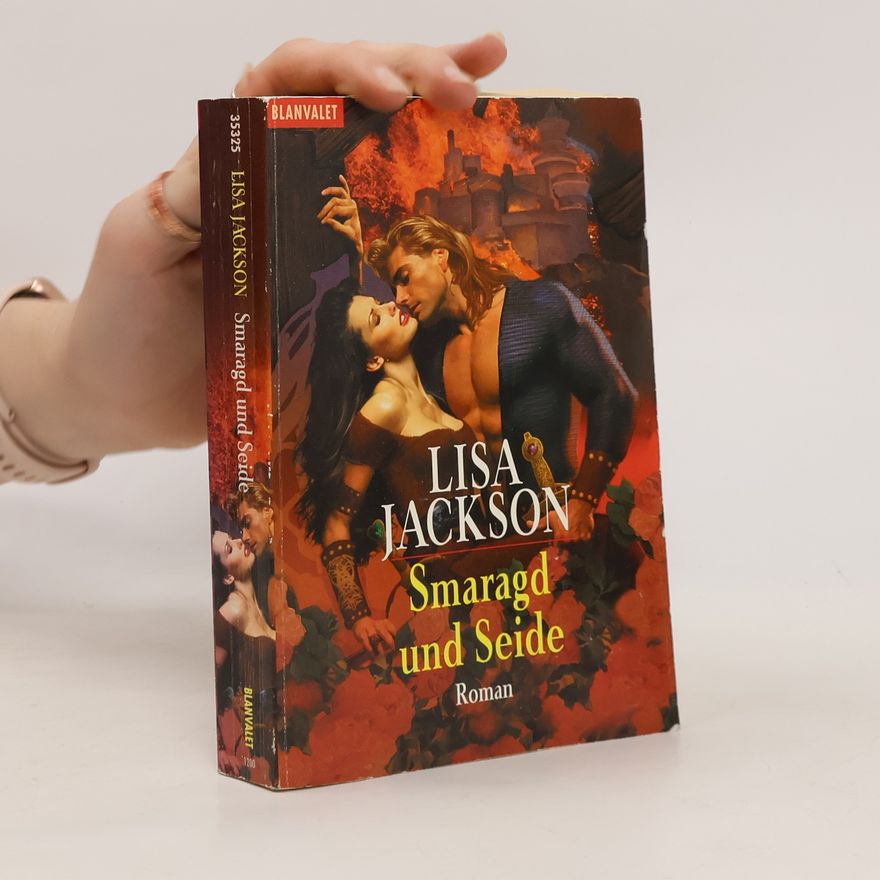 Lisa Jackson Smaragd und Seide. Roman. Dtsch. v. Elke Iheukumere