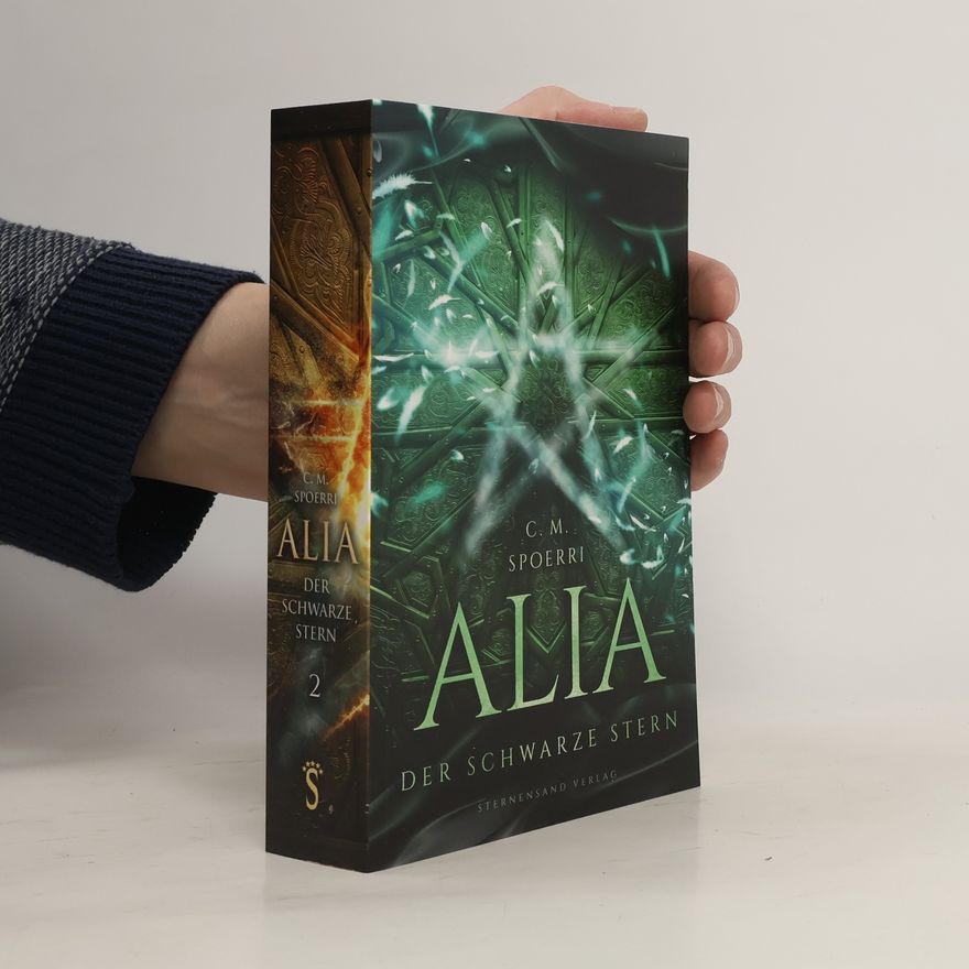C.M. Spoerri Alia (Band 2): Der schwarze Stern