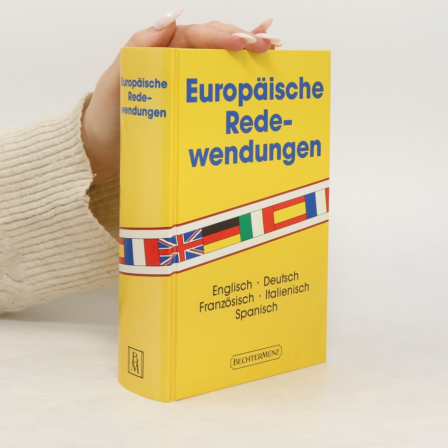 Richard Bembridge Europäische Redewendungen