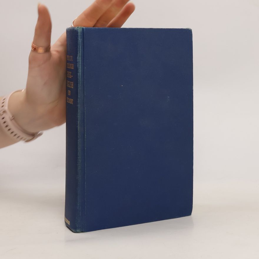 Alfred Marshall The R. S. V. Interlinear Greek - English new Testament