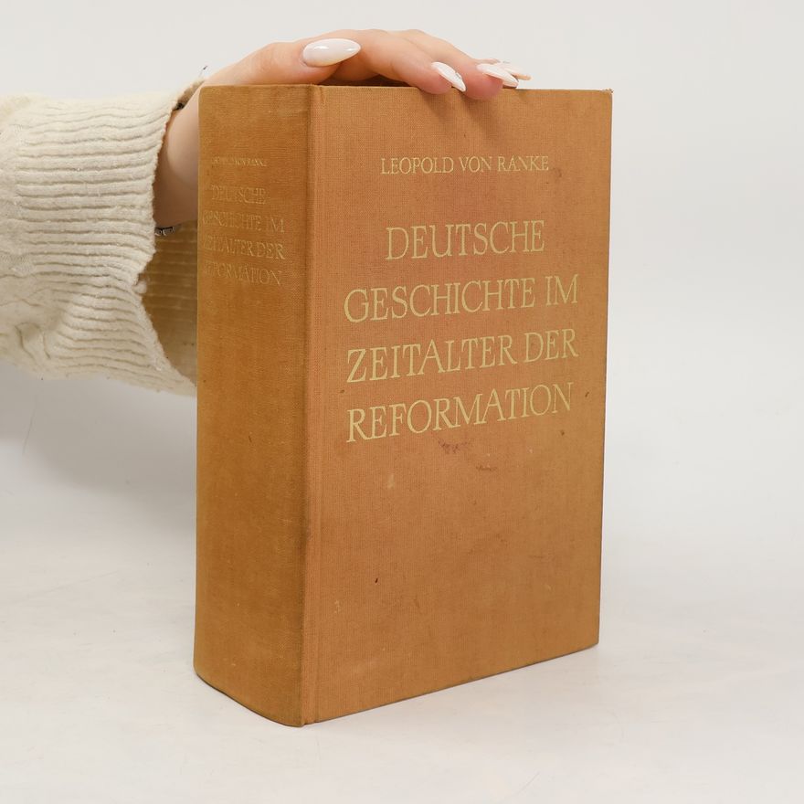 Autorenkollektiv Deutsche Geschichte im Zeitalter der Reformation