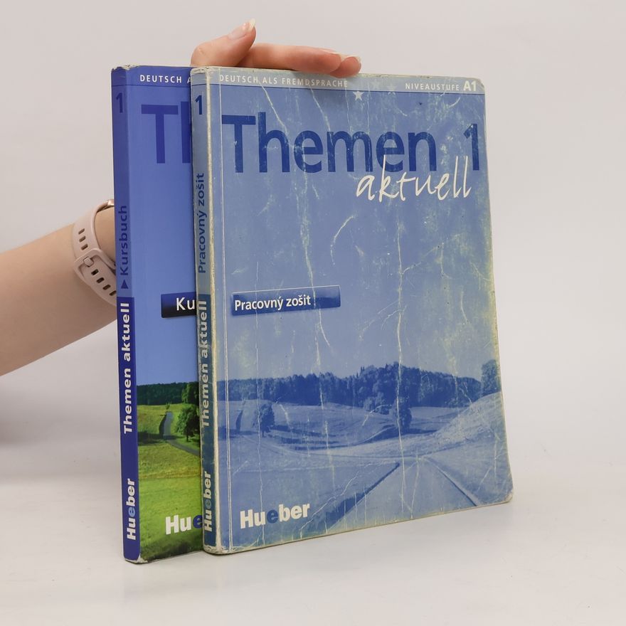 Kolektiv autorů Themen aktuell 1. Kursbuch + pracovný zošit