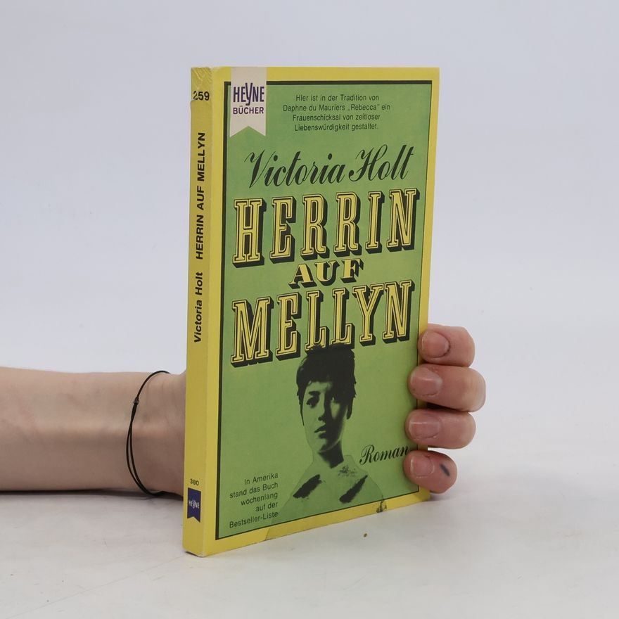 Eleanor Burford Herrin auf Mellyn