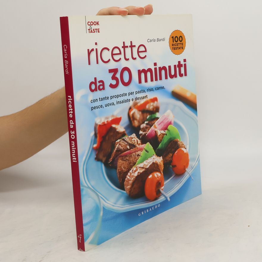 Carla Bardi Ricette da 30 minuti