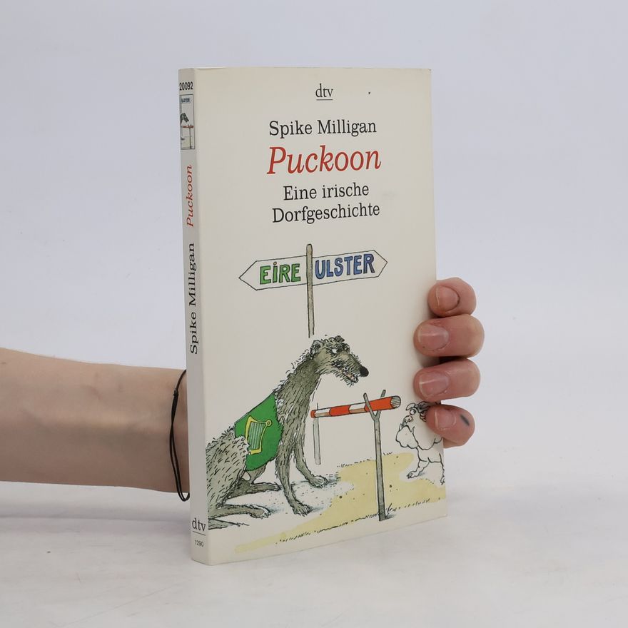 Spike Milligan Puckoon