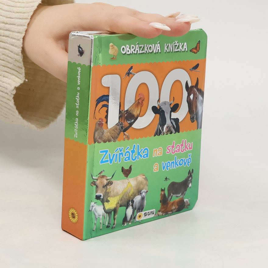 Autorenkollektiv Zvířátka na statku a venkově