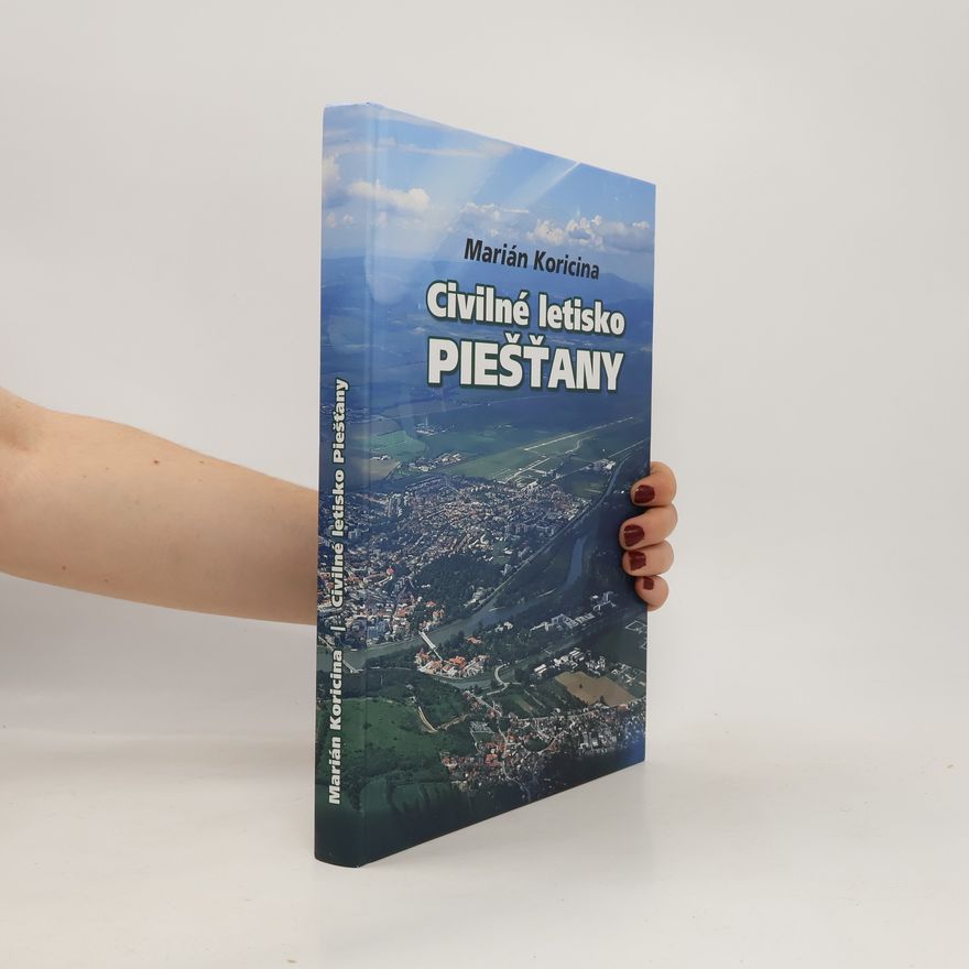 Marián Koricina Civilné letisko Piešťany