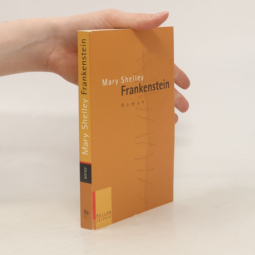 Mary Shelley Frankenstein