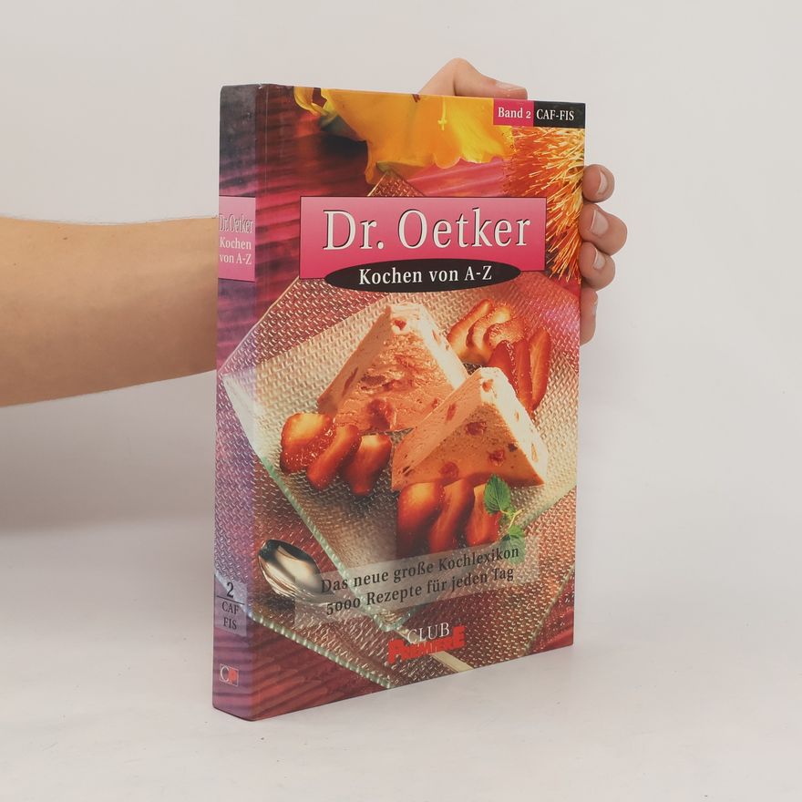 Kolektiv autorů Dr. Oetker Kochbuch