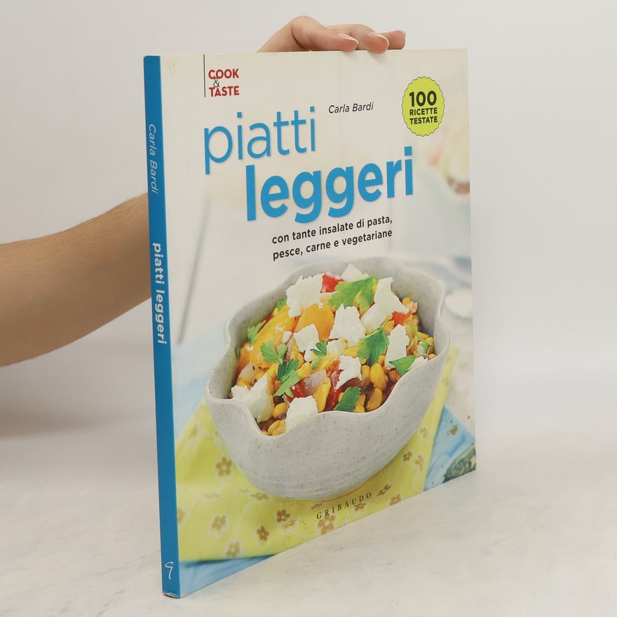 Carla Bardi Piatti leggeri