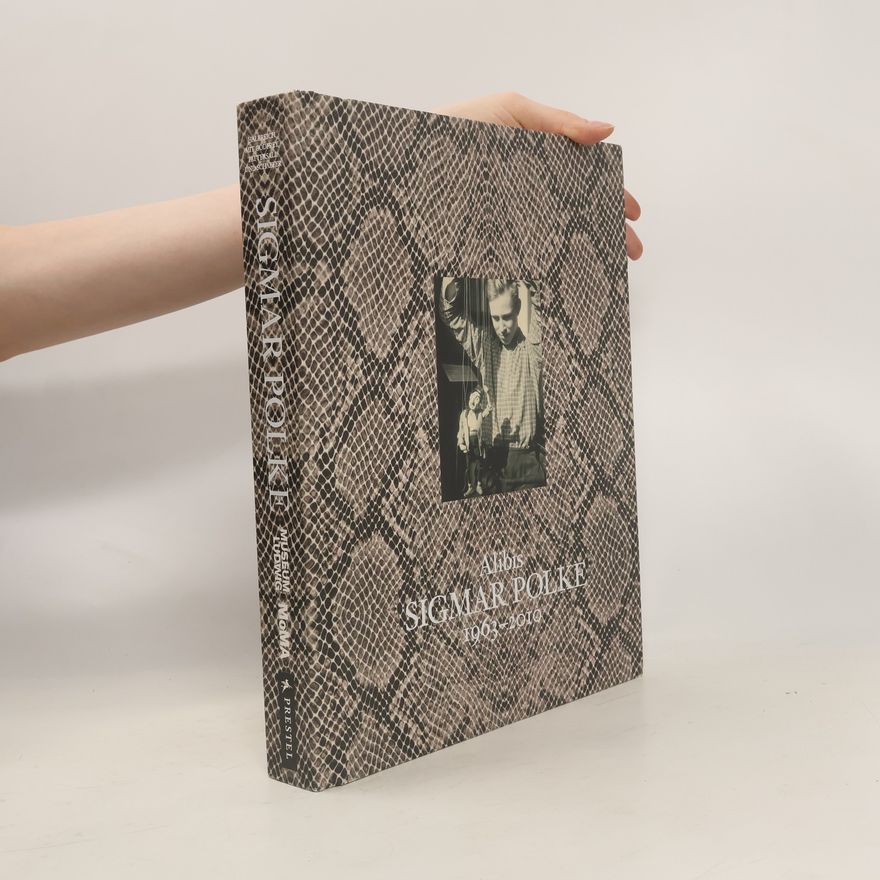 Sigmar Polke Alibis, Sigmar Polke 1963-2010
