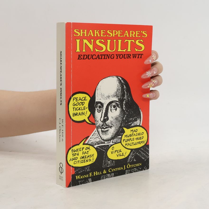 Wayne F. Hill Shakespeare's Insults