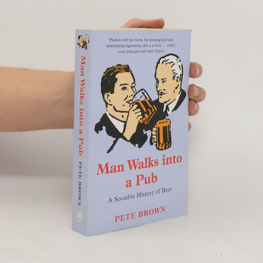 Pete Brown Man Walks Into A Pub