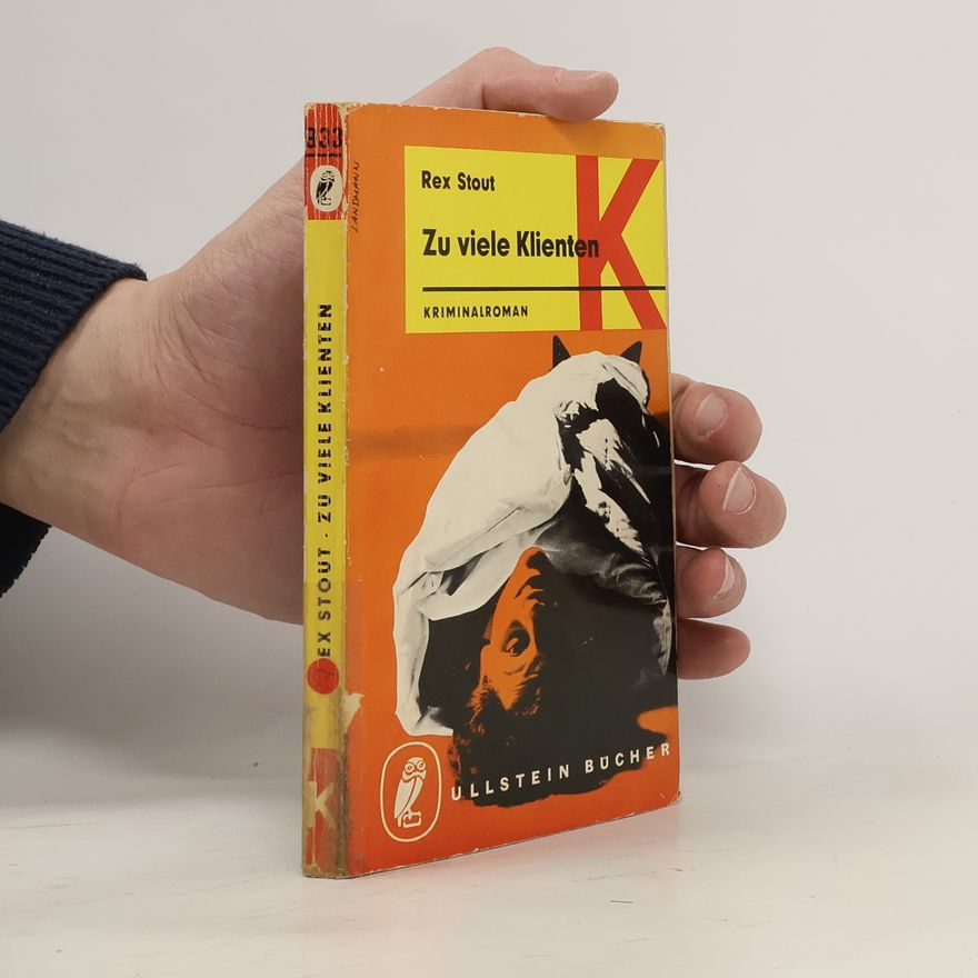 Rex Stout Zu viele Klienten