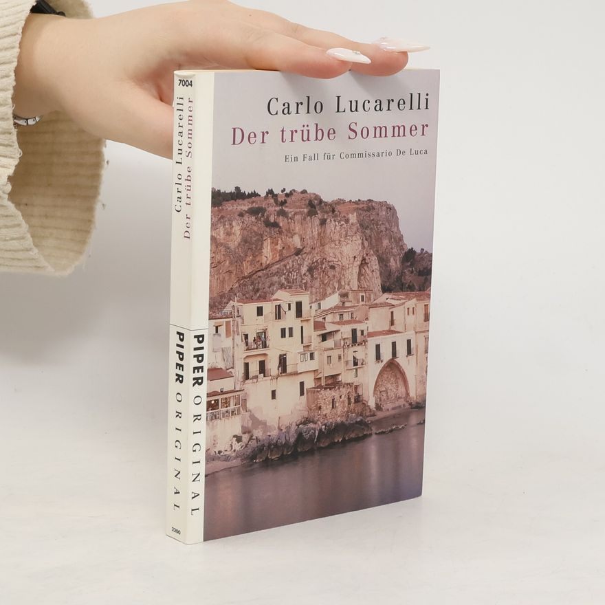 Carlo Lucarelli Der trübe Sommer