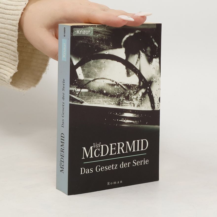 Val McDermid Das Gesetz der Serie