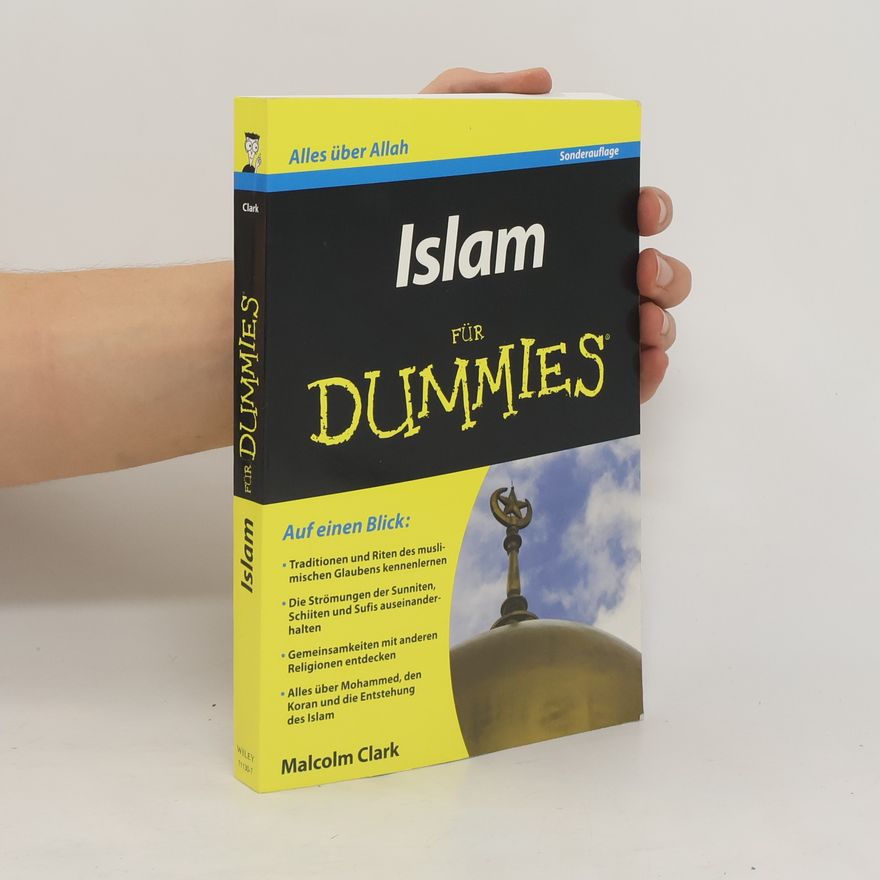 Malcolm Clark Islam für Dummies