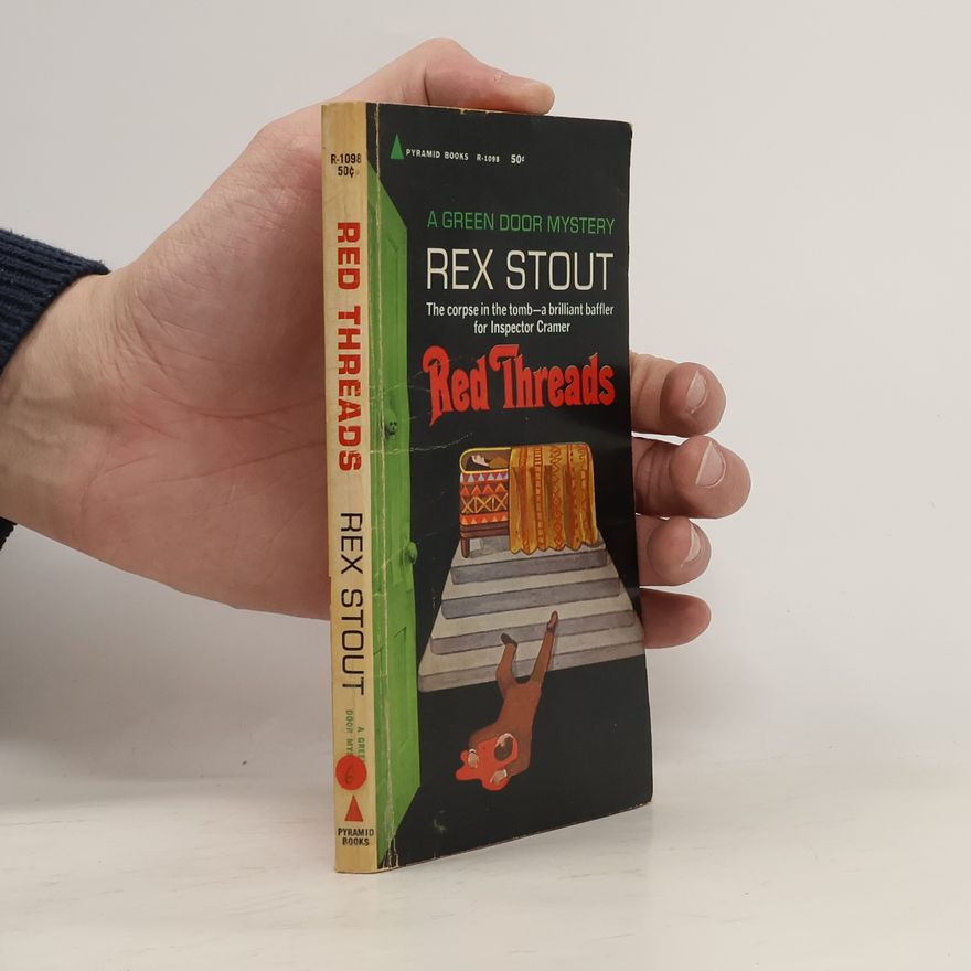 Rex Stout Red Threads