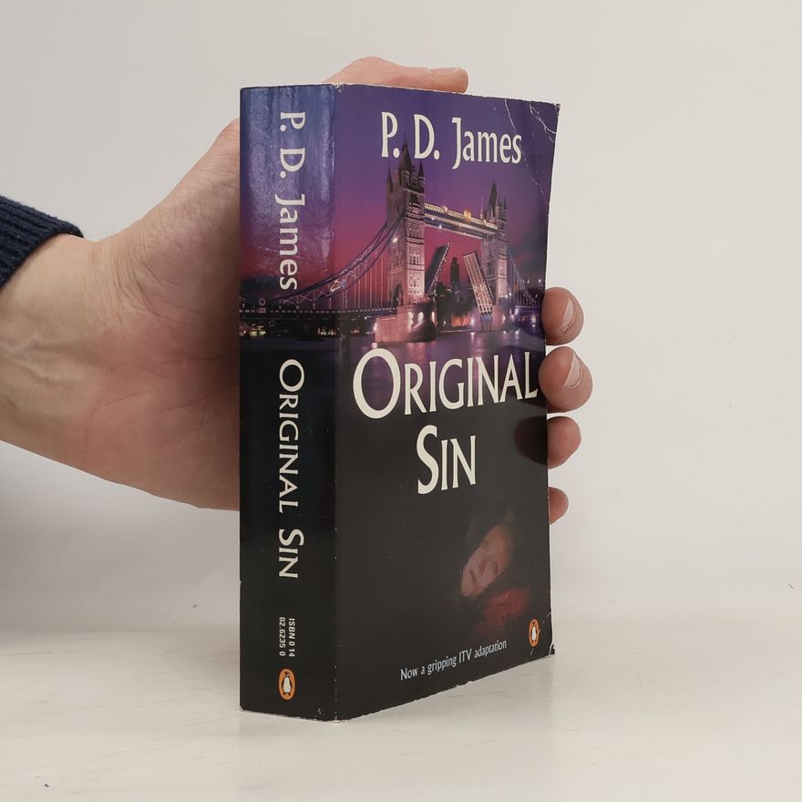 Phyllis Dorothy James Original Sin