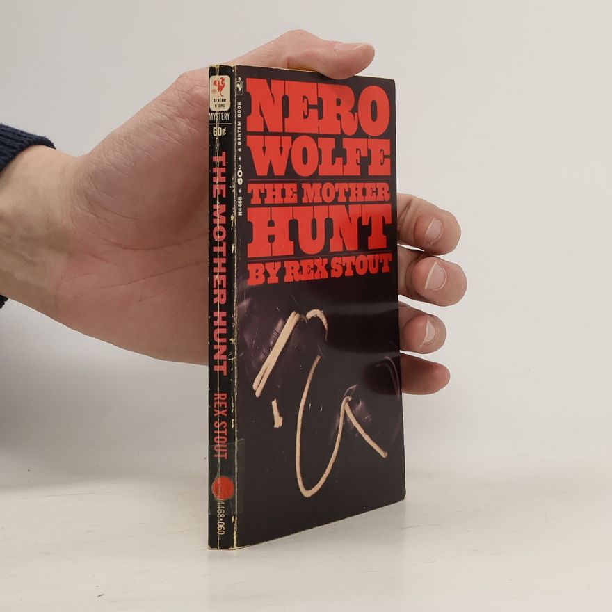 Rex Stout The Mother Hunt