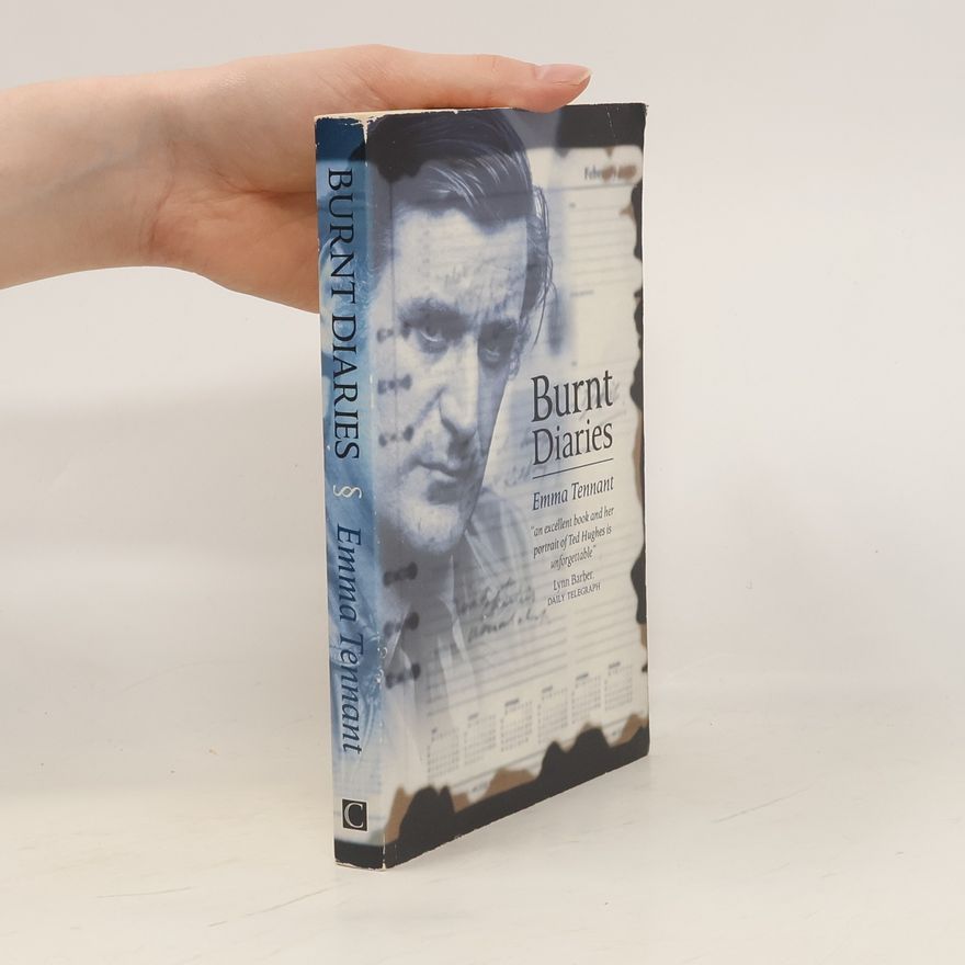 Emma Tennant Burnt Diaries