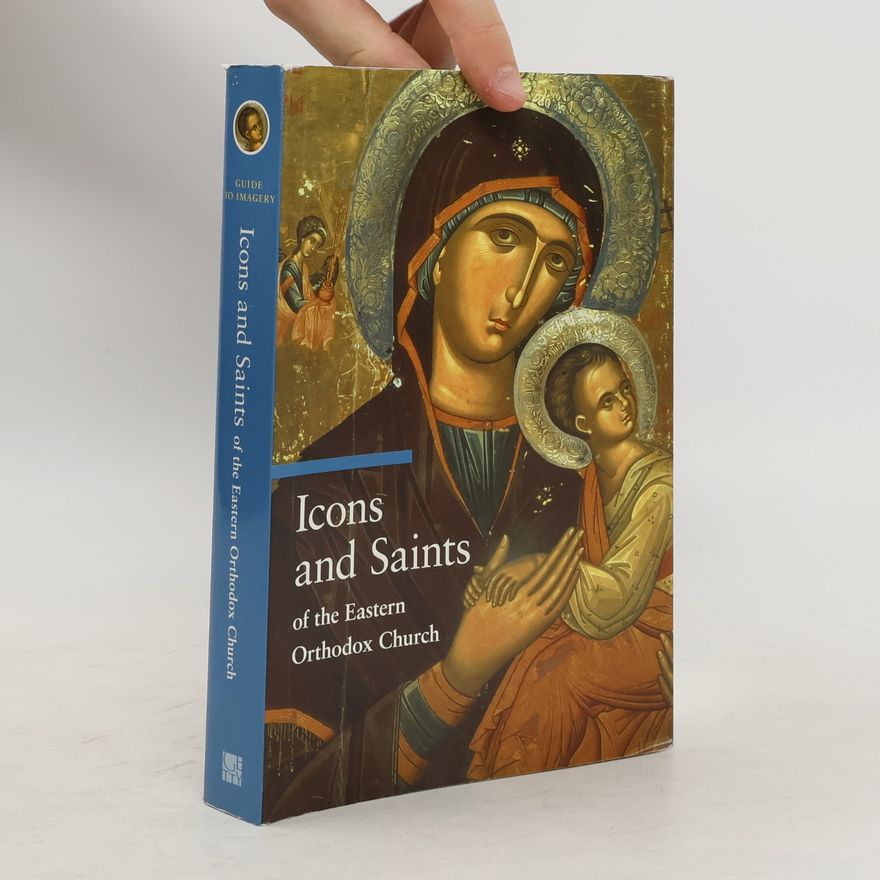 Alfredo Tradigo Icons and Saints of the Eastern Orthodox Church