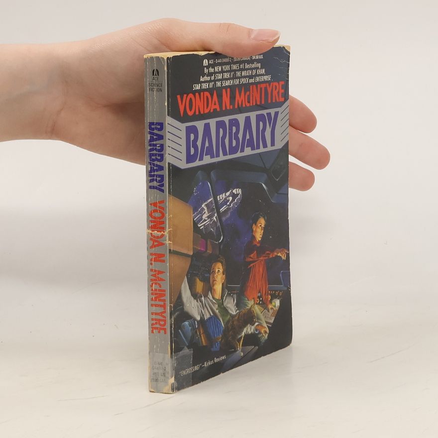 Vonda N. McIntyre Barbary