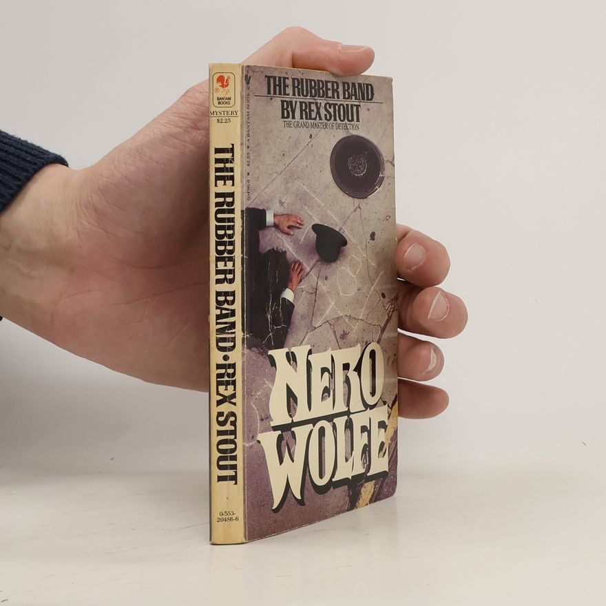 Rex Stout The Rubber Band
