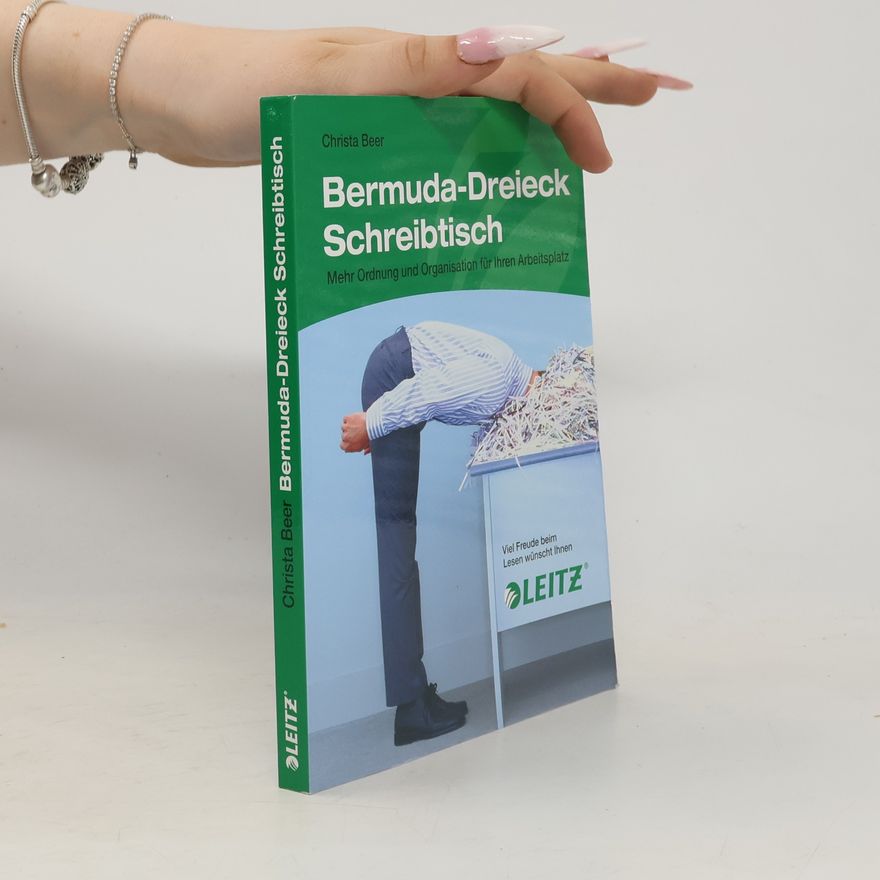 Christa Beer Bermuda-Dreieck Schreibtisch