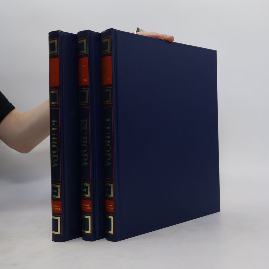 Autorenkollektiv Europa 1 - 3
