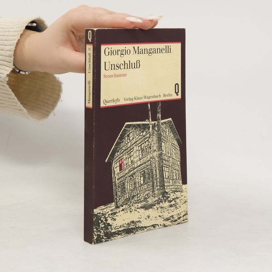 Giorgio Manganelli Unschluss