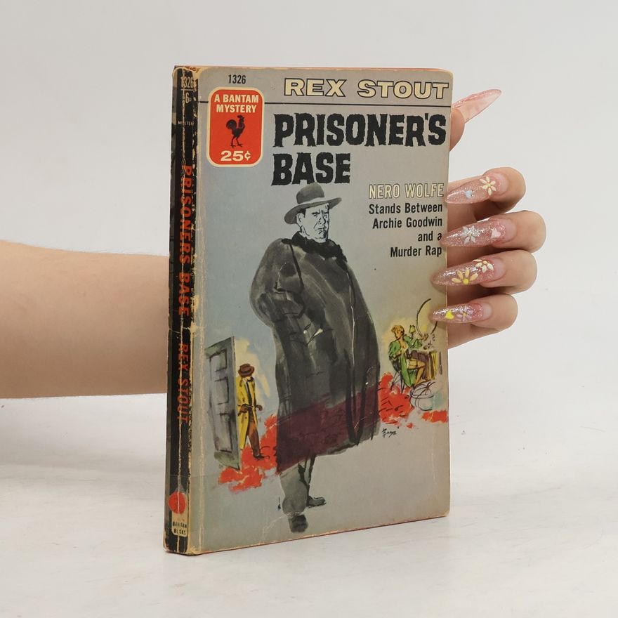 Rex Stout Prisoner's Base