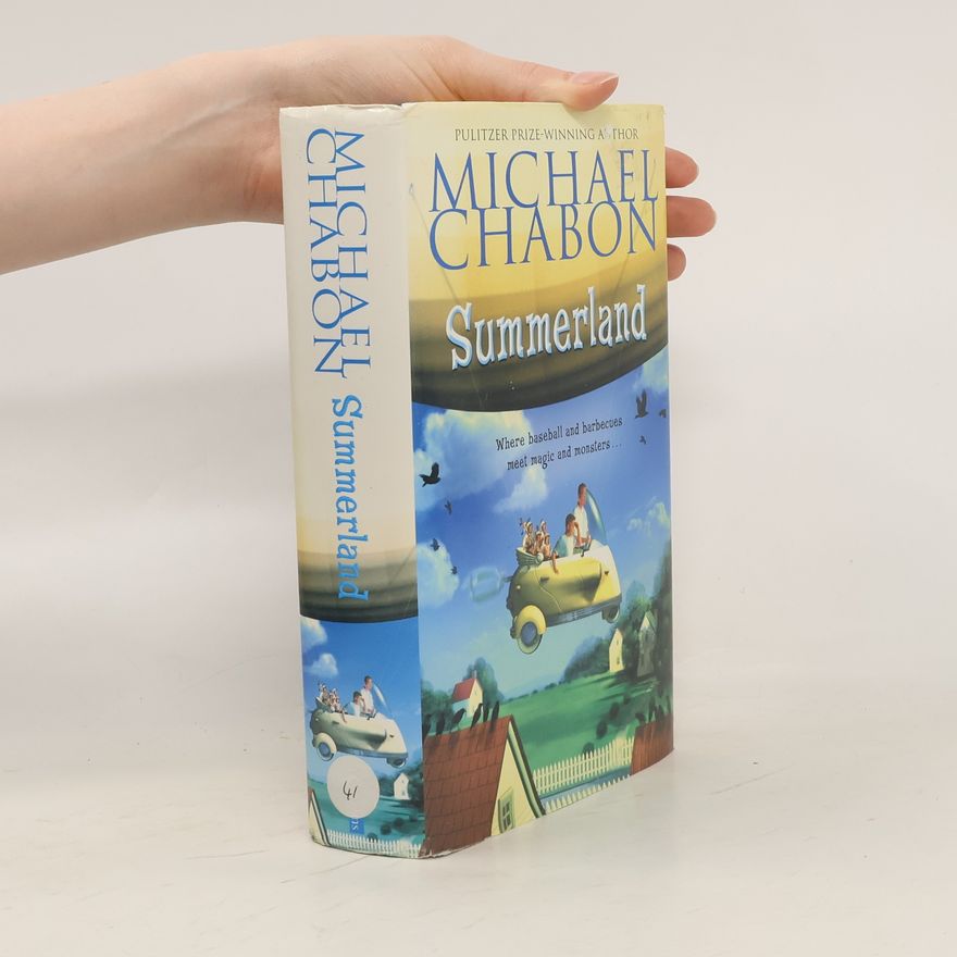 Michael Chabon Summerland