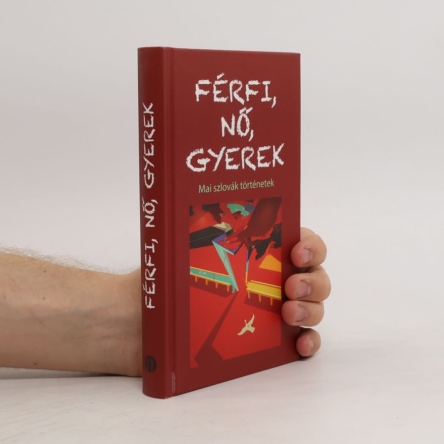 Collectif d'auteurs Férfi, nő, gyerek