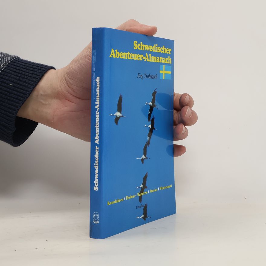Jörg Trobitzsch Schwedischer Abenteuer-Almanach