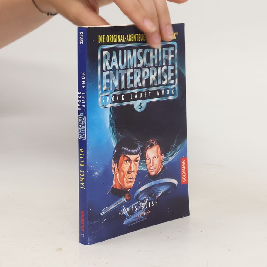 James Blish Raumschiff Enterprise 3