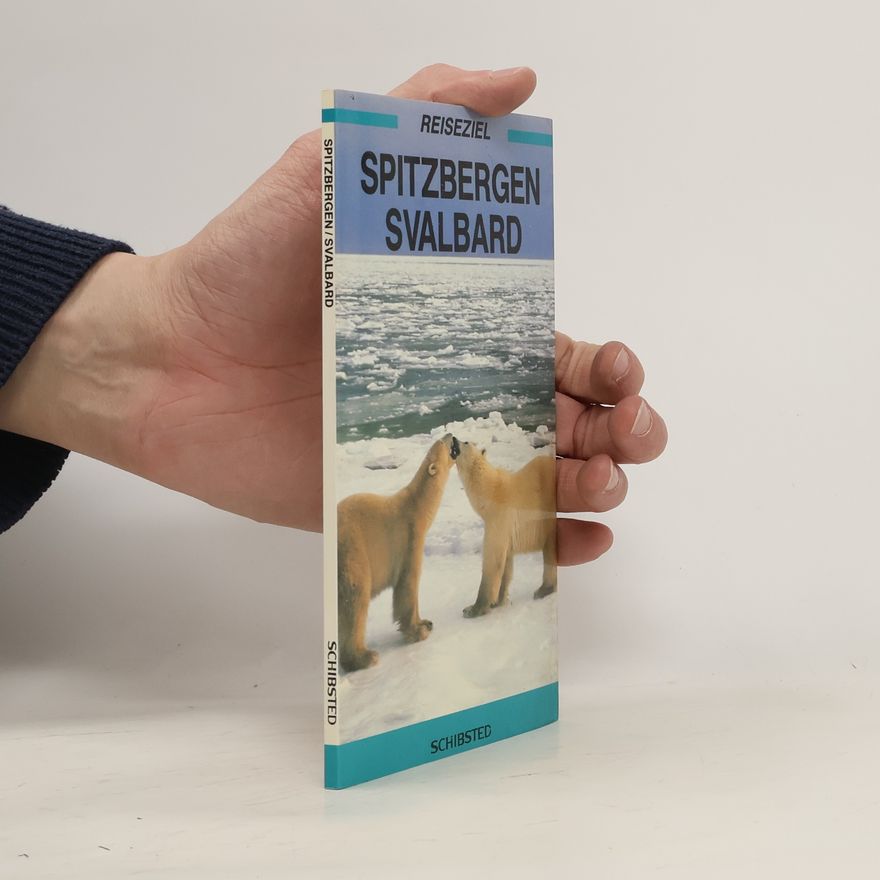 Autorenkollektiv Spitzbergen - Svalbard