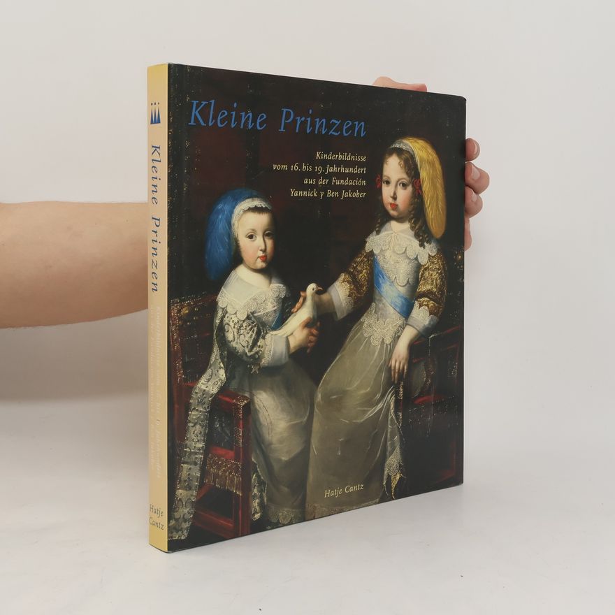 Jutta Frings Kleine Prinzen